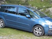 Usata Citroën C4 Picasso Exclusive 112 CV (82 kW) 2012 Monovolume