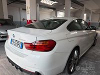 Usata BMW 330 313 CV (230 kW) 2015 Bianco Coupé