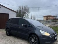 Usata Ford S-MAX S 140 CV (102 kW) 2008 Blu Monovolume
