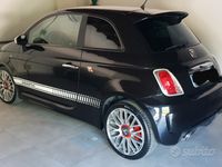 usata Abarth 500 500 1.4 Turbo T-Jet