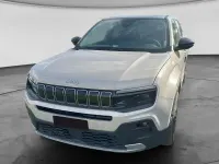 Usata Jeep Avenger Summit 100 CV (73 kW) 2025 Nero SUV