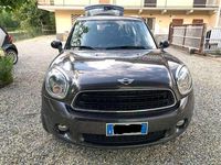 Usata Mini One Countryman 98 CV (72 kW) 2014 Grigio SUV