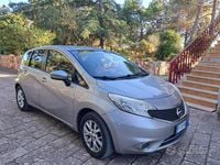 Usata Nissan Note 90 CV (66 kW) 2016 Grigio Monovolume