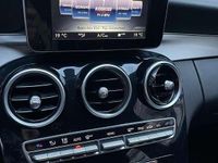 Usata Mercedes C220 Premium 170 CV (125 kW) 2015 Station wagon