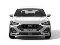 Nuova Ford Focus ST-Line 125 CV (91 kW) 2026 Frozen white  Berlina