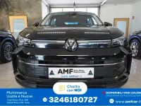 Usata VW Tiguan Life 130 CV (95 kW) 2025 Nero SUV