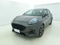 Usata Ford Puma ST-Line X 125 CV (91 kW) 2021 Grigiogrigio SUV