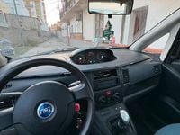 Usata Fiat Idea 95 CV (69 kW) 2006 Blu Monovolume