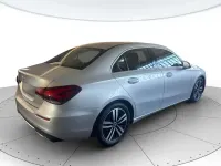 Usata Mercedes A180 Premium 116 CV (85 kW) 2020 Argento Berlina