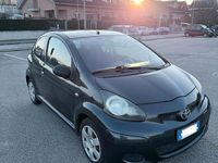 Begagnad Toyota Aygo 68 HK (50 kW) 2010 Halvkombi