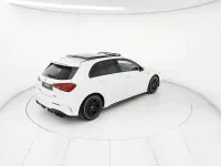 Usata Mercedes A35 AMG AMG Line Premium 306 CV (225 kW) 2023 Bianco Berlina