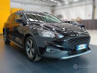 Usata Ford Focus Active 125 CV (91 kW) 2022 Nero SUV