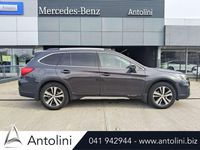 Usata Subaru Outback Premium 175 CV (128 kW) 2019 Grigio scuro Station wagon