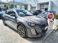 Usata Peugeot 208 GT 136 CV (100 kW) 2025 Grigio Utilitaria