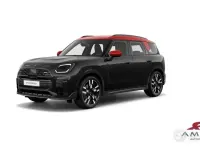 Nuova Mini John Cooper Works Countryman 170 CV (125 kW) 2026 Grigio SUV