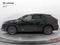 Usata Lexus RX450h Sport Line 312 CV (229 kW) 2020 Nero SUV