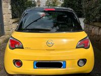 Usata Opel Adam Jam 90 CV (66 kW) 2016 Nero Utilitaria