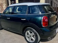 Usata Mini Cooper D Countryman 122 CV (89 kW) 2012 Verde SUV