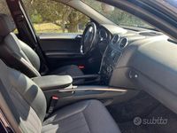 Usata Mercedes ML280 190 CV (139 kW) 2006 Blu SUV