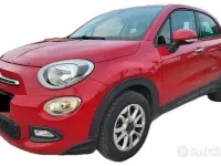 Occasion Fiat 500X S 110 ch (80 kW) 2018 Rouge SUV