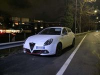 Usata Alfa Romeo Giulietta Sprint 120 CV (88 kW) 2016 Utilitaria