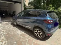 Usata Renault Captur 90 CV (66 kW) 2019 Blu SUV