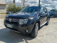 Usata Dacia Duster Lauréate 110 CV (80 kW) 2014 Nero SUV