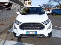 usata Ford Ecosport 1.0 eco boost 125cv