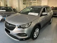 Usata Opel Grandland X Innovation 131 CV (96 kW) 2020 Grigio SUV