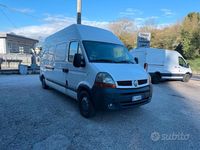 Usata Renault Master T28 114 CV (83 kW) 2005 Bianco Monovolume