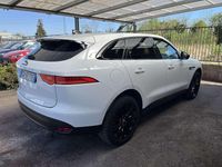 Usata Jaguar F-Pace Prestige 180 CV (132 kW) 2020 Bianco SUV