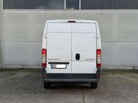 Usata Peugeot Boxer 120 CV (88 kW) 2007 Bianco Furgone