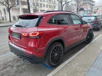 Usata Mercedes GLA200 AMG Line Premium 150 CV (110 kW) 2023 Rosso SUV