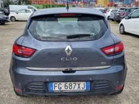 Usata Renault Clio Zen 90 CV (66 kW) 2017 Blu/azzurro Utilitaria