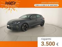 Usata Cupra Leon 150 CV (110 kW) 2025 Magnetic tech Berlina