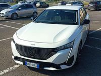 Usata Peugeot 308 Allure 131 CV (96 kW) 2022 Bianco perlato Station wagon