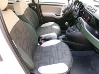 Usata Fiat Panda 4x4 S 95 CV (69 kW) 2016 Bianco Utilitaria