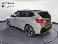 Usata BMW X1 M Sport 163 CV (119 kW) 2024 Grigio SUV