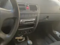 Usata Skoda Fabia 75 CV (55 kW) 2005 Grigio Berlina