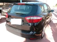 Usata Ford C-MAX Titanium 115 CV (84 kW) 2014 Nero Monovolume