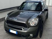 Usata Mini Cooper SD Countryman 143 CV (105 kW) 2014 Marrone SUV