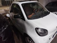 Usata Smart ForTwo Electric Drive 22 kW (30 CV) 2022 Bianco Cabrio