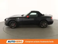 Usata Abarth 124 Spider 170 CV (125 kW) 2018 Nero Cabrio