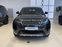 Usata Land Rover Range Rover evoque 204 CV (150 kW) 2021 Grigio scuro SUV