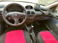 usata Peugeot 206 del 99