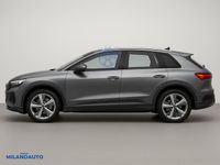 Usata Audi Q4 e-tron Ambiente 210 kW (286 CV) 2025 Grigio SUV