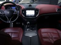 Usata Maserati Ghibli 250 CV (183 kW) 2018 Nero Berlina