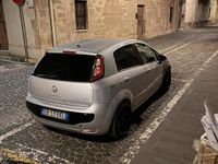 Usata Fiat Punto Evo 75 CV (55 kW) 2010 Grigio Utilitaria