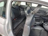 Usata Fiat 500 Pop 75 CV (55 kW) 2009 Grigio Cabrio