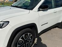 Usata Jeep Compass 2022 Bianco SUV